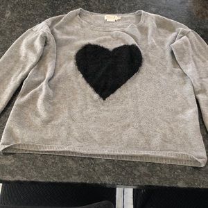 Womens sweatshirt